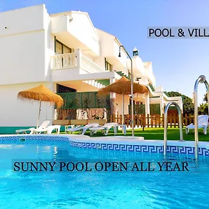  Apartamento Roquetas Beach&playa Serena Golf Village
